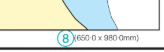 <p>8?</p>