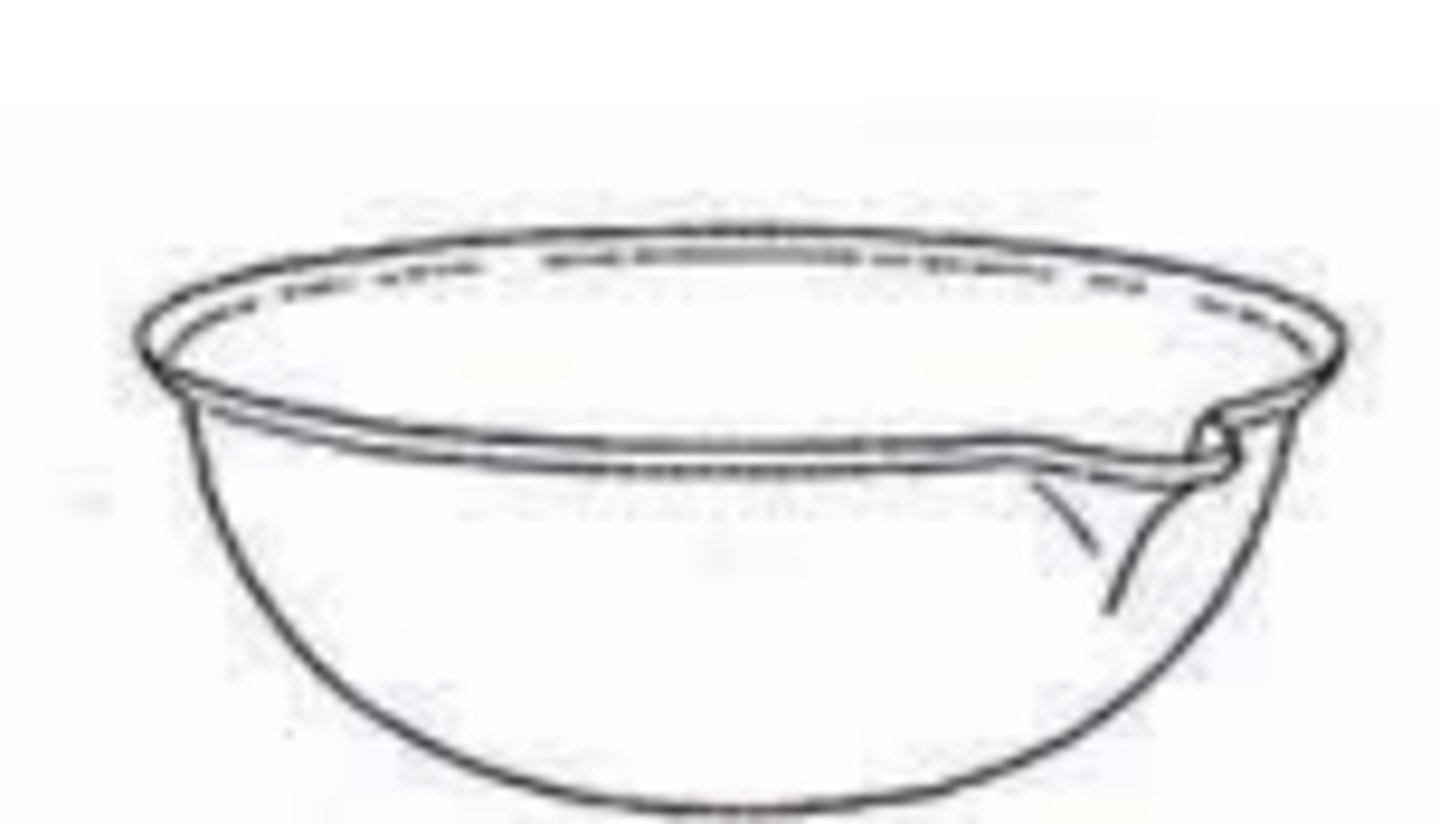 <p>Name the laboratory equipment</p>