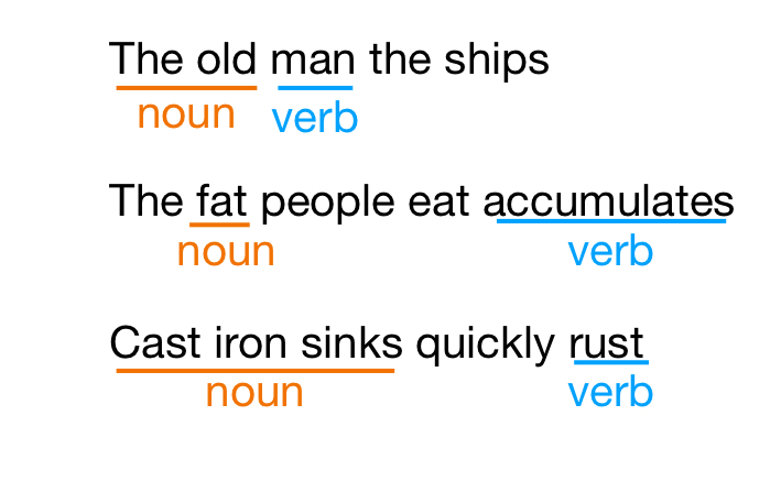 <p>One meaning, occurs more often than others</p>
