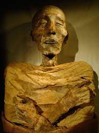 <p>the mummy</p>