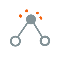 <p>What is the electron domain geometry of this molecule?</p>