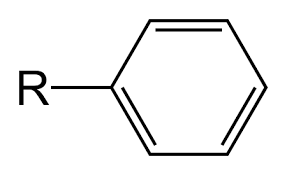 <p>R-C6H5</p>