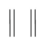 Elements located close to one another are perceived as belonging to the same figure