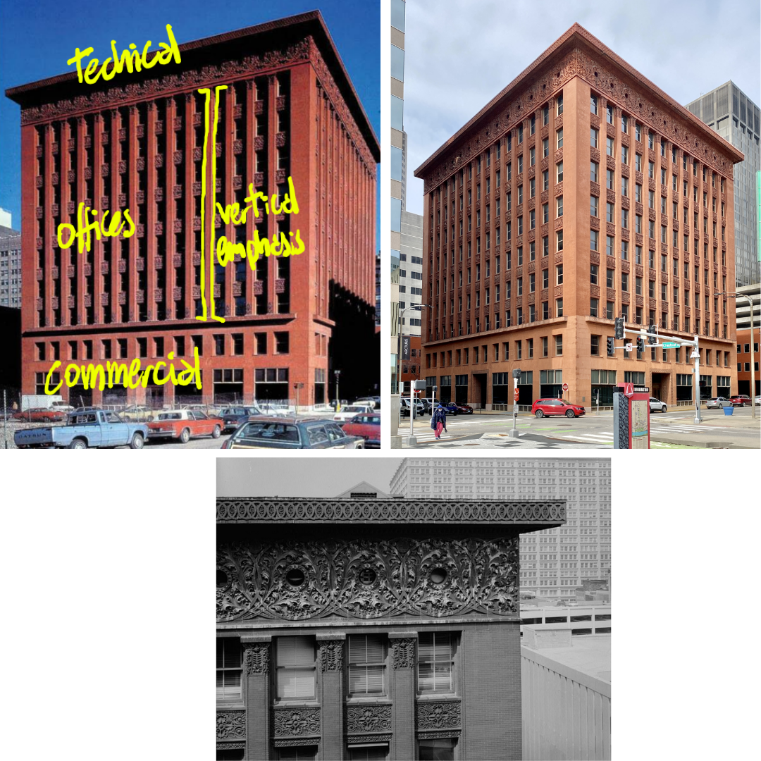 <p>Wainwright Building</p>