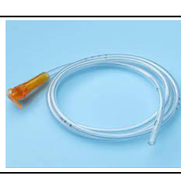 <p>nasogastric tube (nose to stomach)<br>double lumen- one large and small for air vent<br>suction<br>nutrition and meds</p>