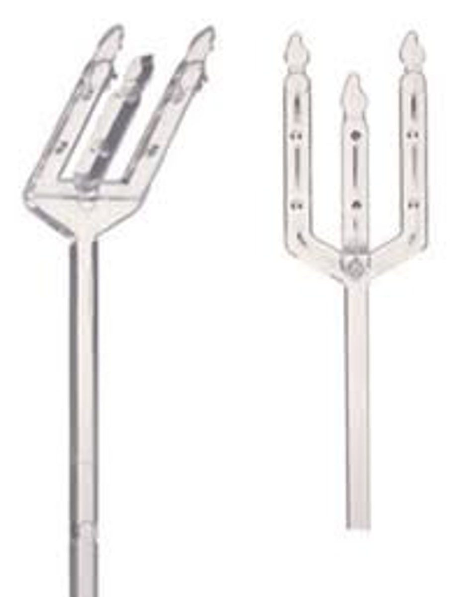 <p>Used to hold cards in an arrangement.</p>