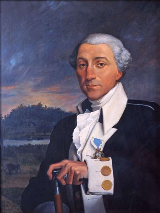 Who is this and Why is he important?