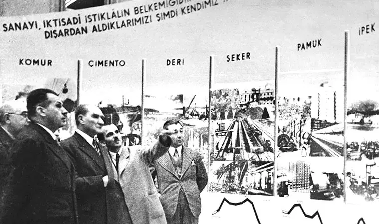 <p>Liberalden Devletçiliğe </p>