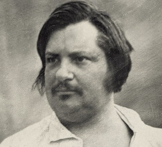 <p>Honoré de Balzac</p>