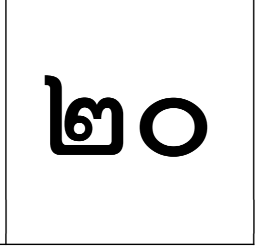 <p>20</p>
