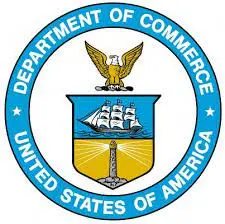 <p>Department of Commerce office building</p>