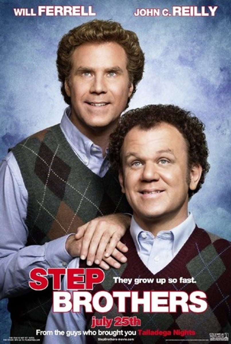 <p>a step-brother/half=brother</p>