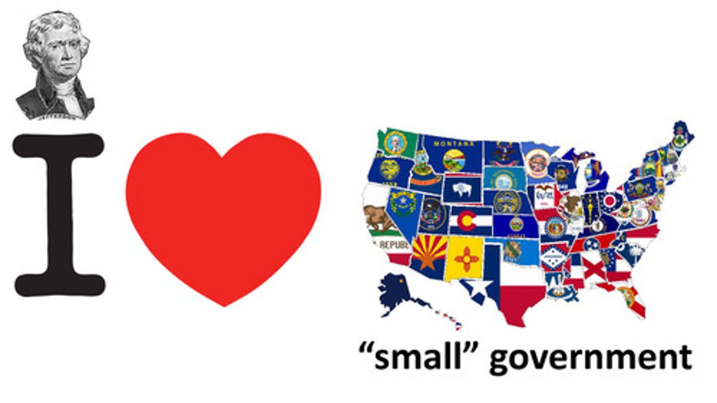 <p>an Antifederalist Paper arguing that the country was too large to be governed as a republic and that the Constitution gave too much power to the national government</p>