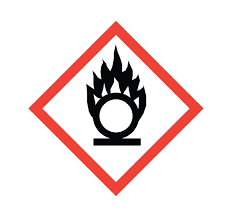 <p><span>What chemical hazard symbol is this?</span></p>