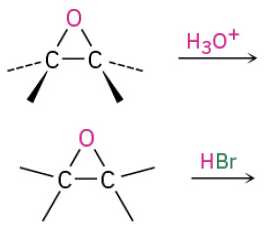 <p>k18 Ether reaktion</p>