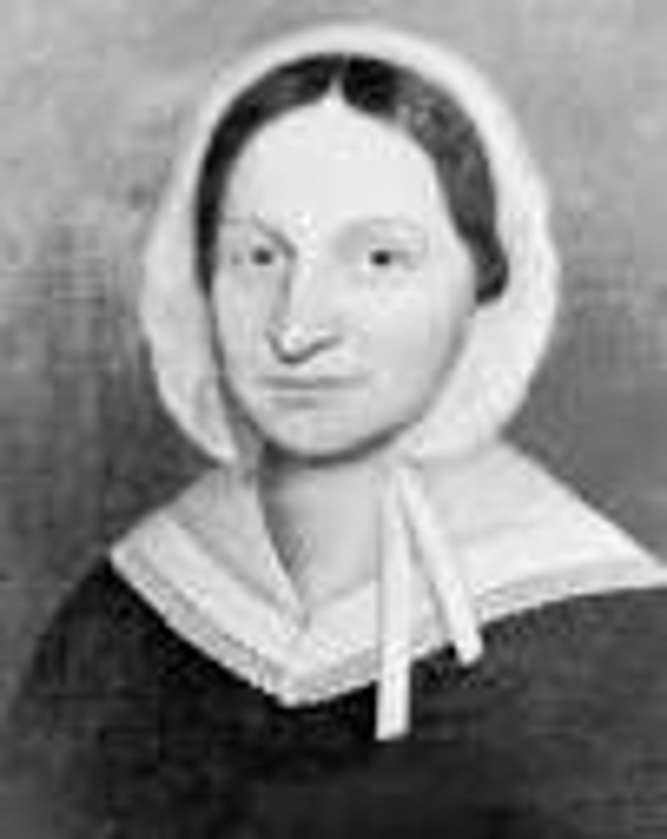 <p>in 1837 founded the first college for women, Mount Holyoke Female Seminary</p>