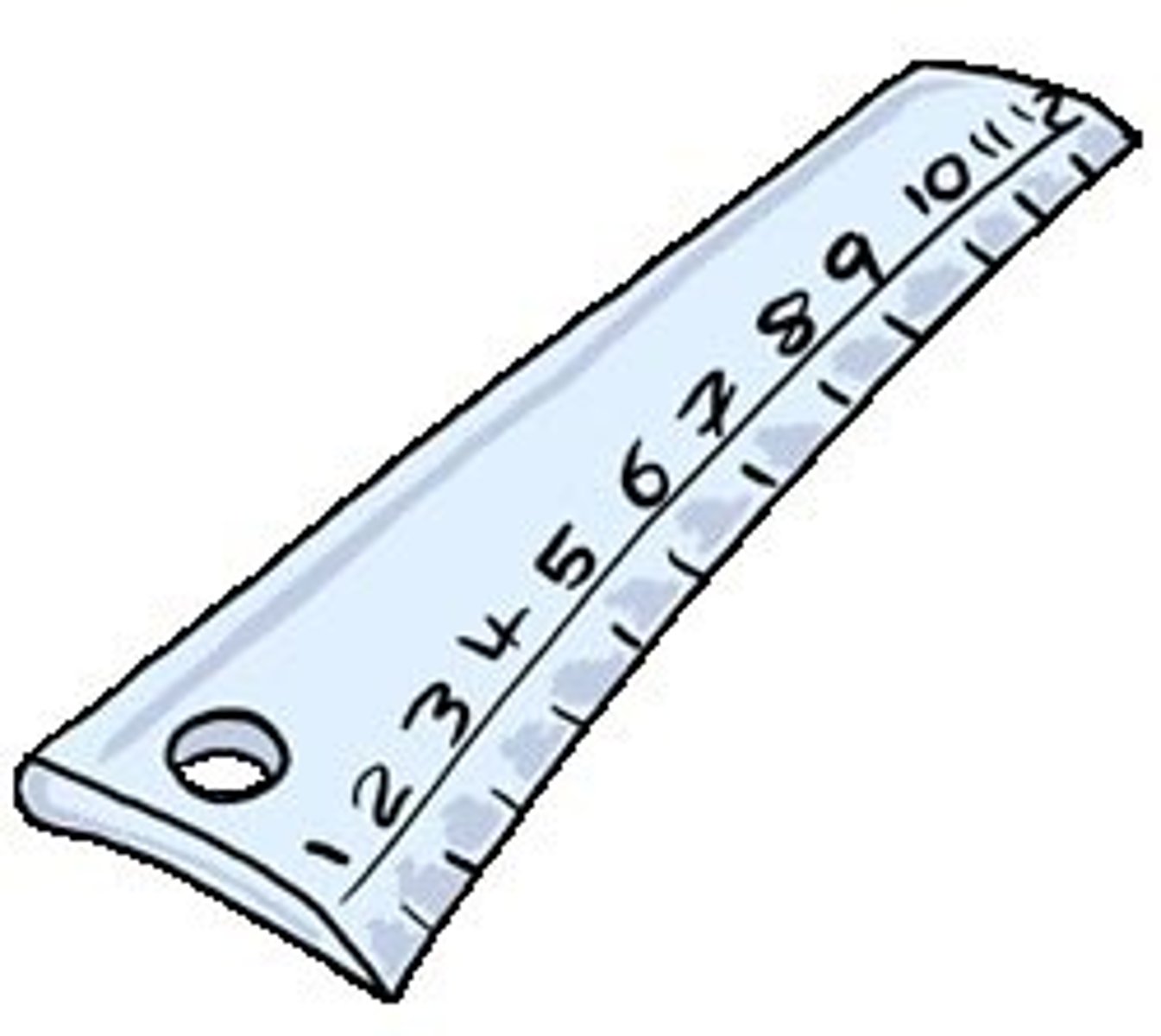 <p>ruler</p>