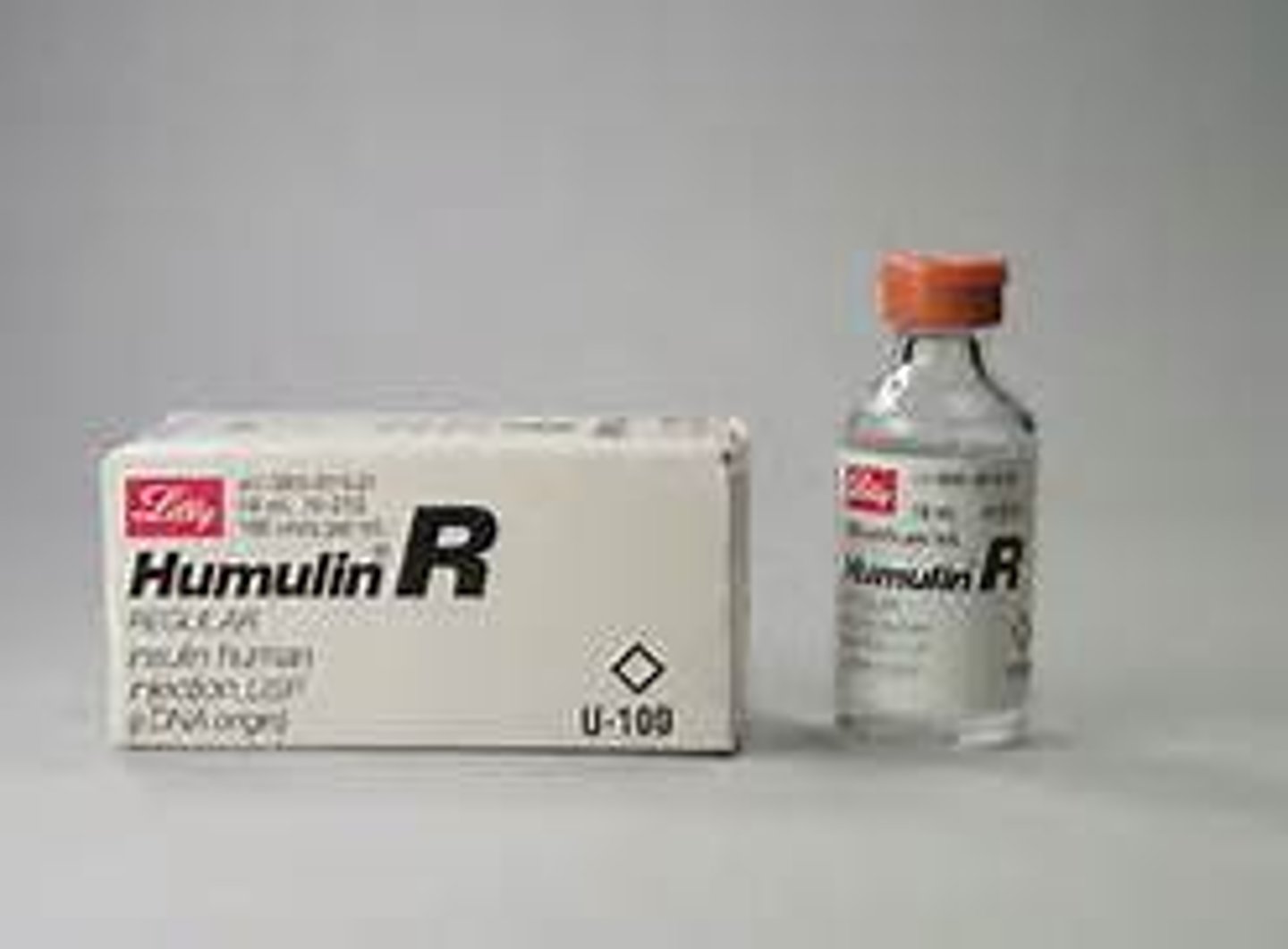 <p><strong>Brand: </strong>Humulin R, Novolin R</p><p><strong>Class: </strong>Short Acting Insulin</p><p><strong>Indication: </strong>Diabetes Agent</p><p><strong>Schedule: </strong>NCLM</p><p><strong><span class="bgB">REFRIGERATE</span></strong></p>