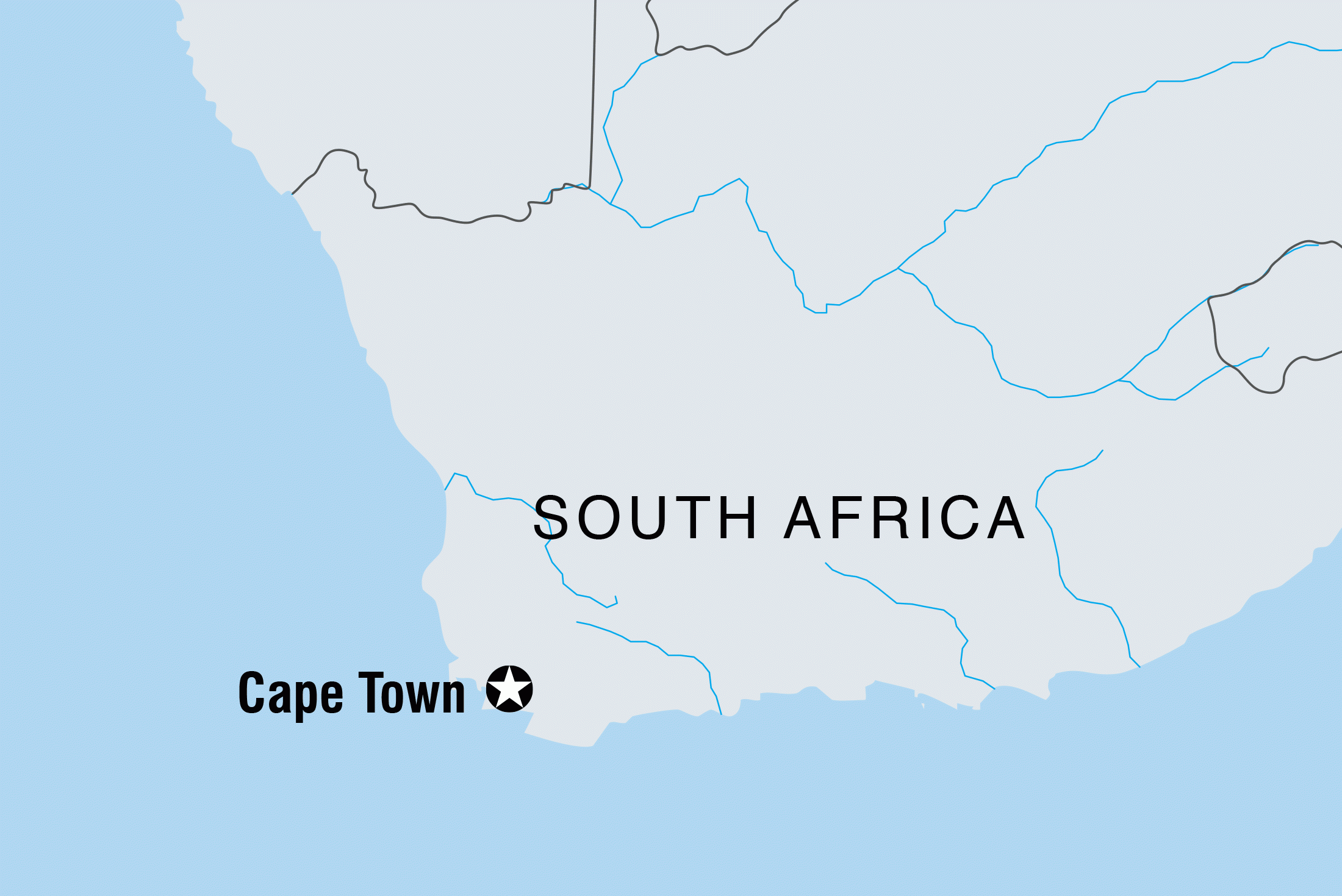 <p>Capital of South Africa</p>