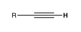 <p>alkyne</p>