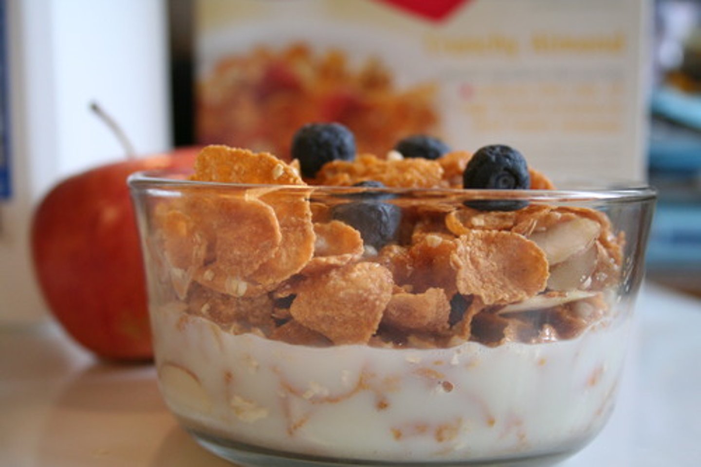 <p>Cereal</p>