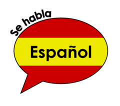 <p>Spanish-speaking</p>