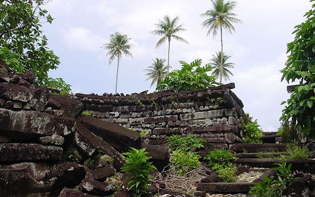 <p>Nan Madol</p>