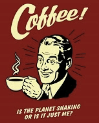 <ul><li><p>Alertness, increased metabolism</p></li><li><p>Withdrawal: fatigue, headaches</p></li></ul><p></p>