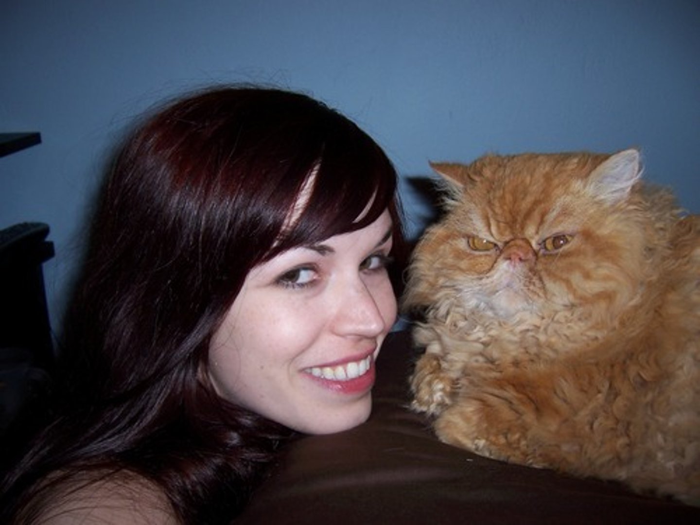 <p>Reluctantly or unwillingly.</p>