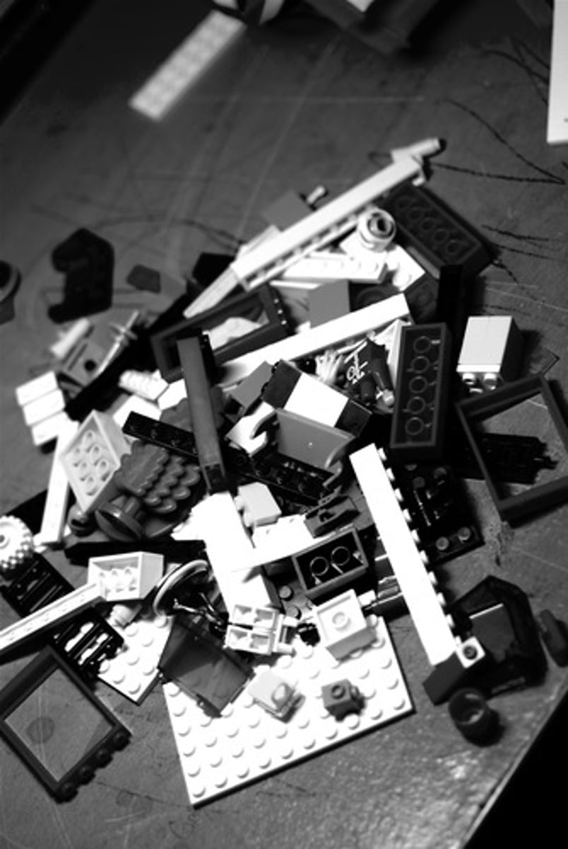 <p>(v.) to make a mess of; muddle through: to get by; (n.) a hopeless mess</p>