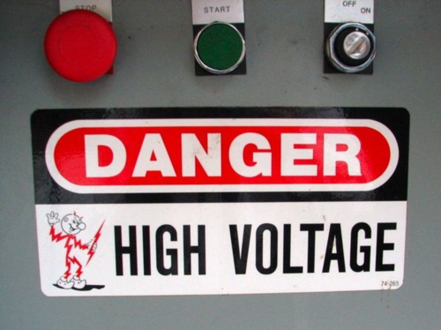 <p>a measure of how strong the current is in a circuit</p>