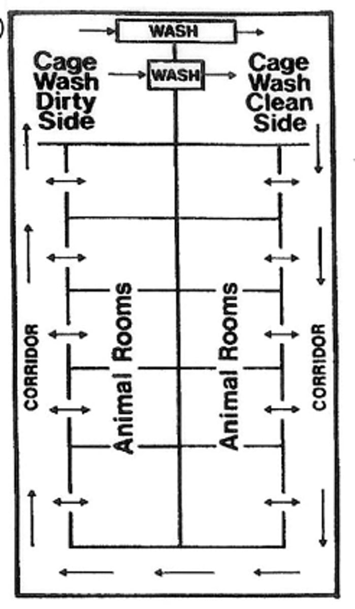 <p>Requires strict management control to prevent cross- contamination</p>
