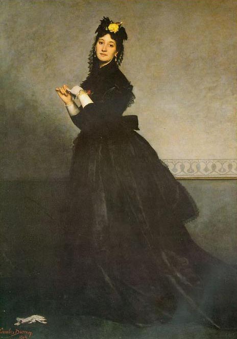 <p>portrait, realisme</p>