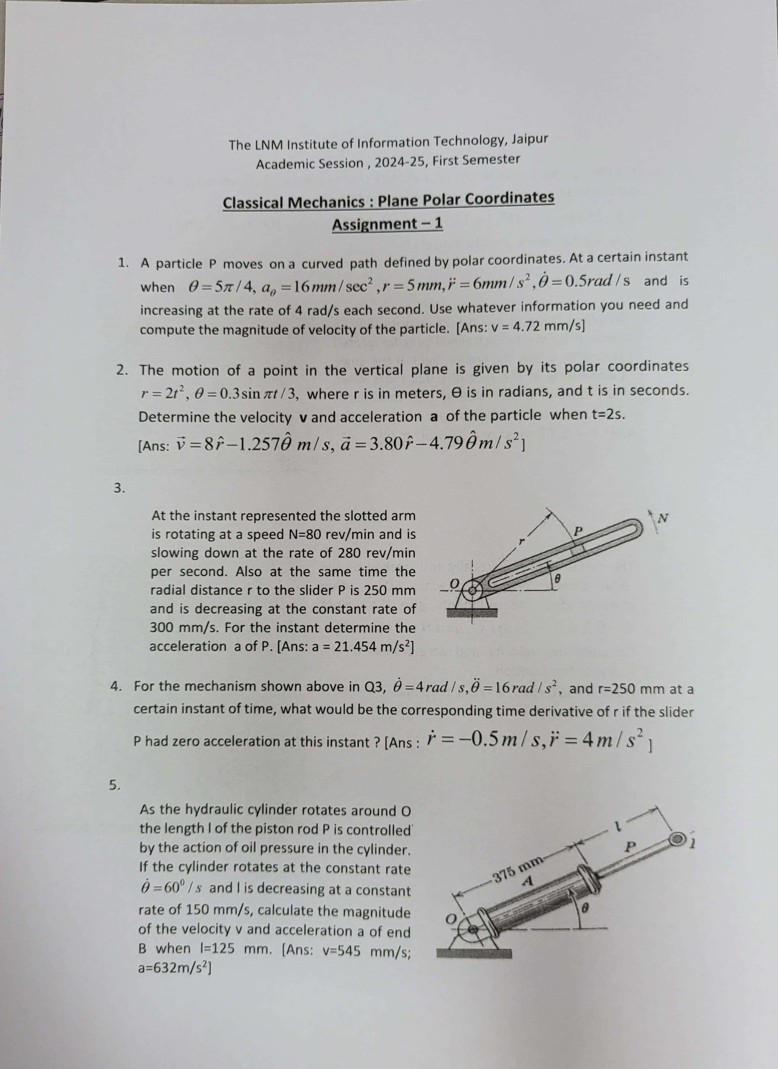 <p>Assignment (Pg-1)</p>