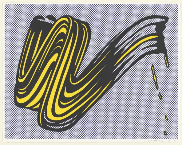 <p><span>Roy Lichtenstein</span></p>