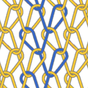 <p>stretch more lengthwise</p>