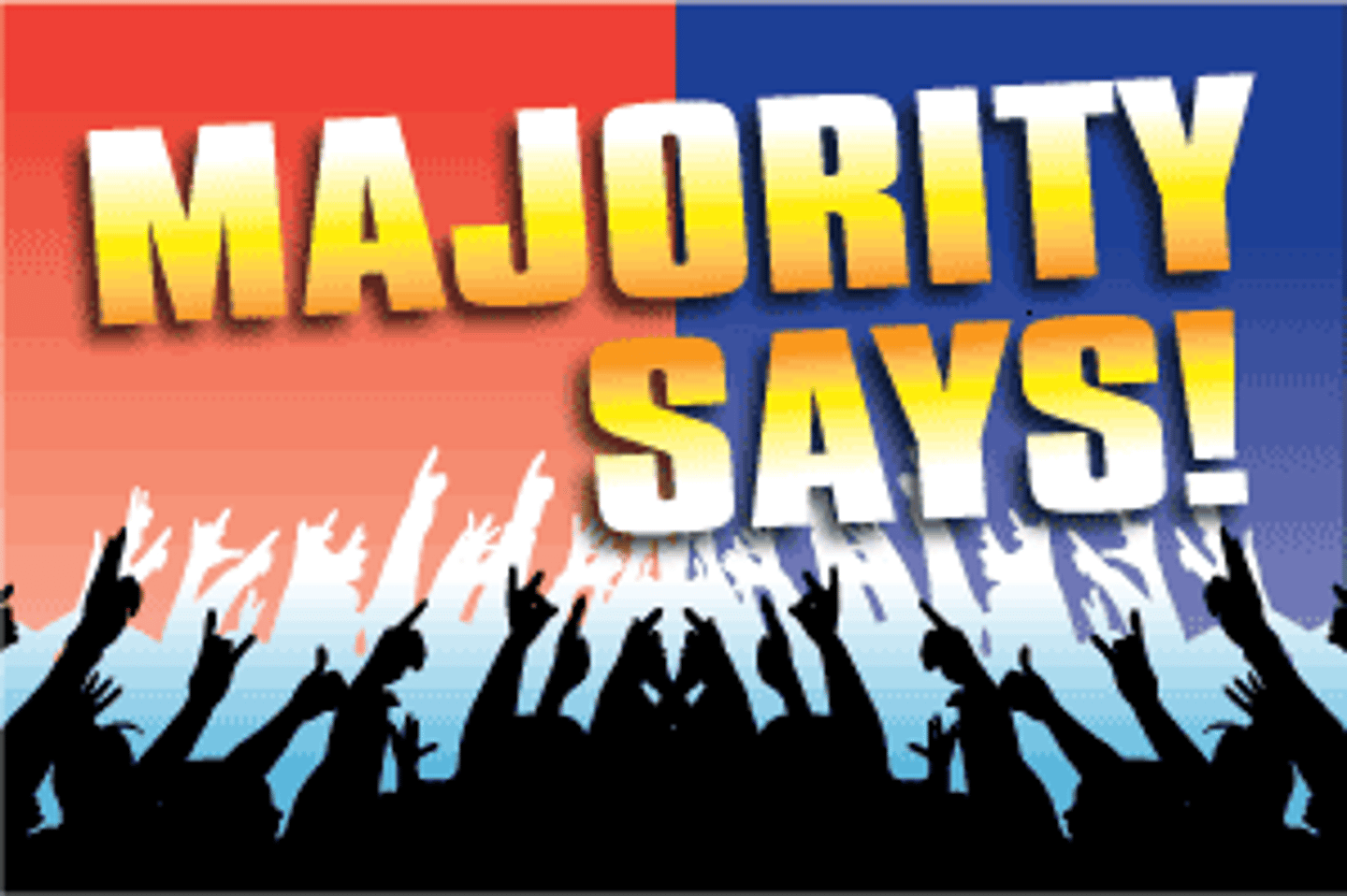 <p>a judicial opinion agreed to by more than half of the members of a court</p>