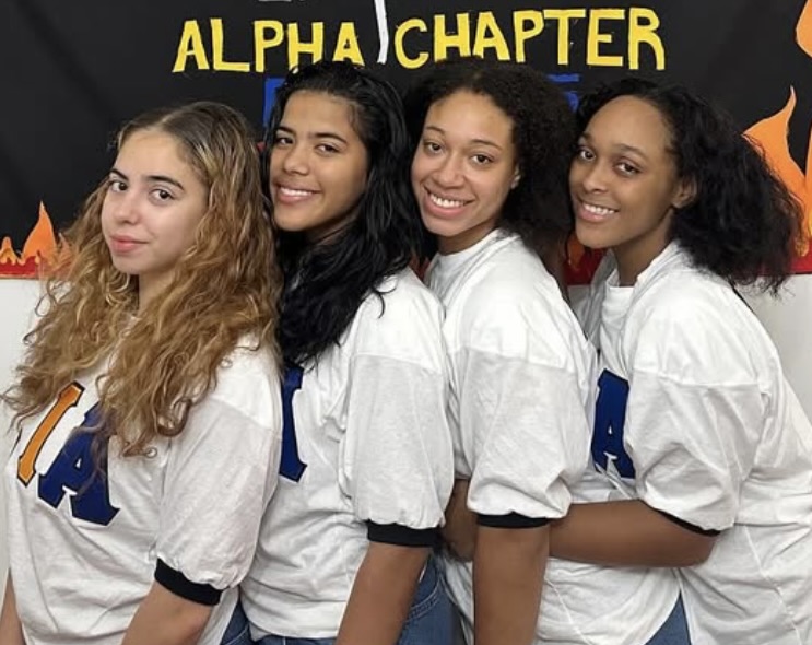 <p>FALL 25 HERMANAS </p>