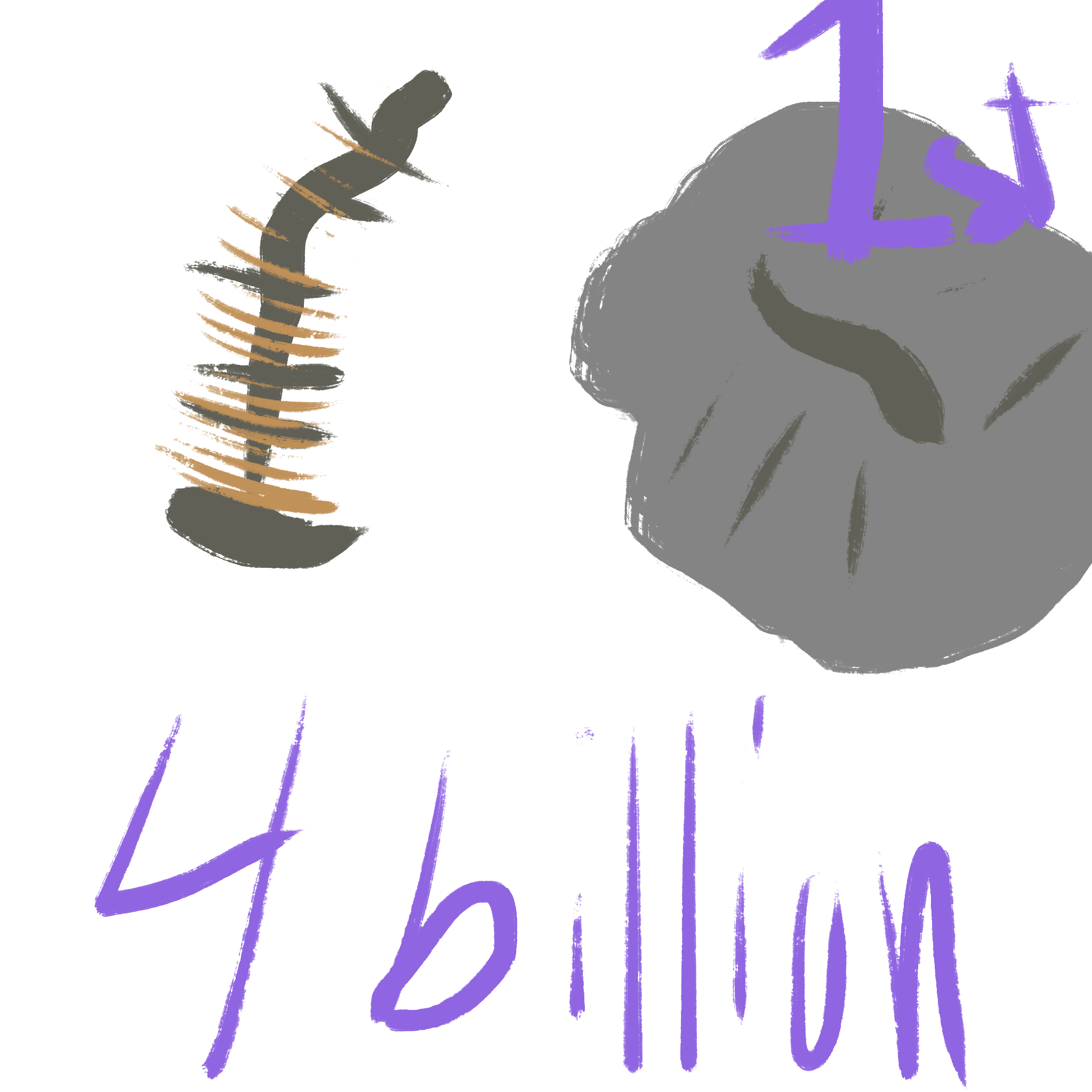 <p>Informal name for the eventful 4 billion years that preceded the Cambrian period </p><ul><li><p>Edicarian organisms left no know modern descendants + hard to tell their shape</p></li><li><p>Happened first </p></li></ul>
