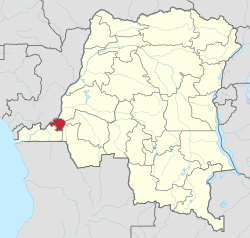 <p>Capital of Democratic Republic of Congo</p>
