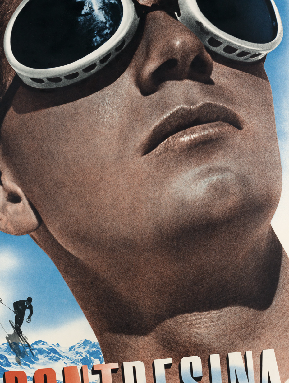 <p><span>His work is characterized by overlays of negatives,</span><br><span>cut-out images and the introduction of out-of-scale</span><br><span>images</span></p>