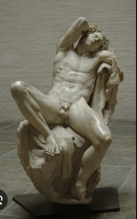 <p>Barberini Faun</p>