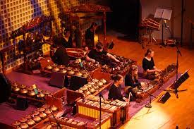 <p>Gamelan</p>