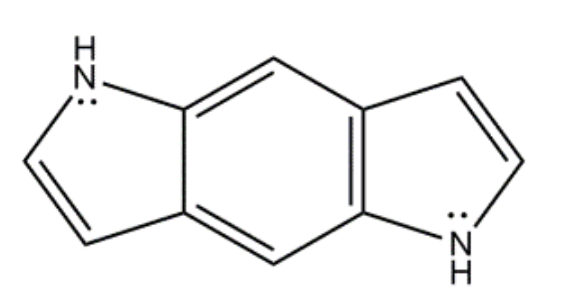 <p>What is the value of <strong><em>n</em></strong> in Hückel’s rule for the following compound?</p>