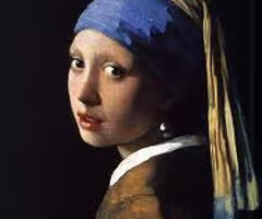 <p><em>Girl with a Pearl Earring</em></p>