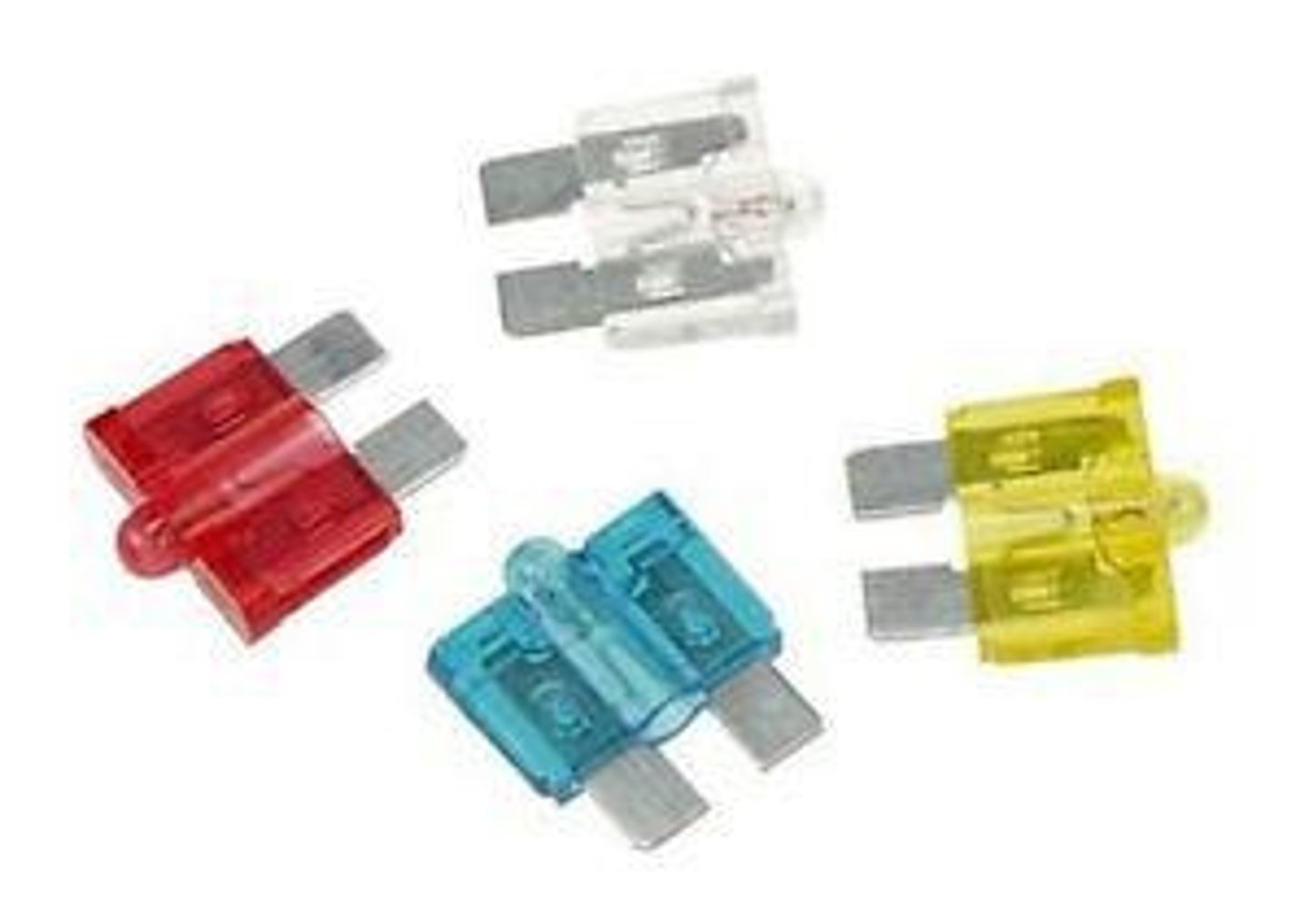<p>are single-use devices that break the circuit when excessive current flows</p>