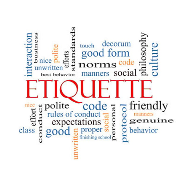 <p>lǐ yí - etiquette</p>