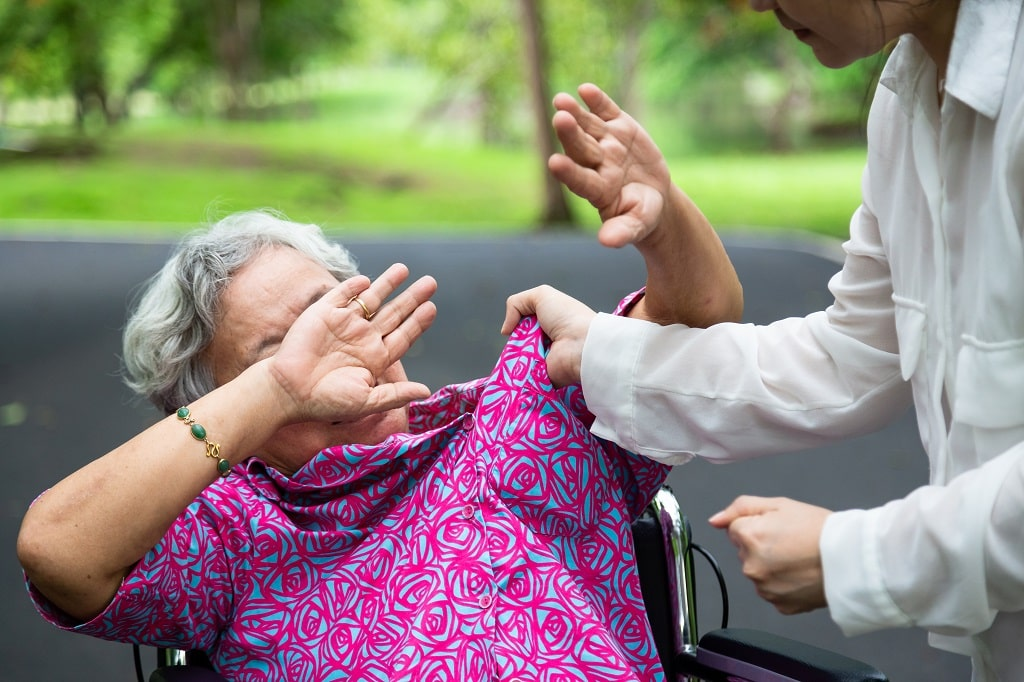 <p>What is elder maltreatment?</p>