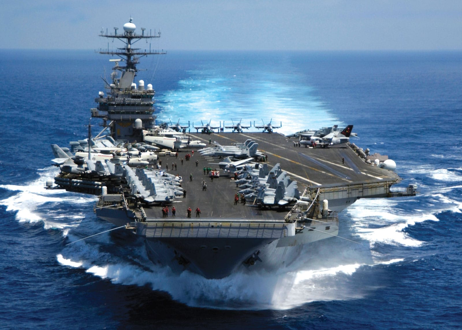 <p>aircraft carrier</p>