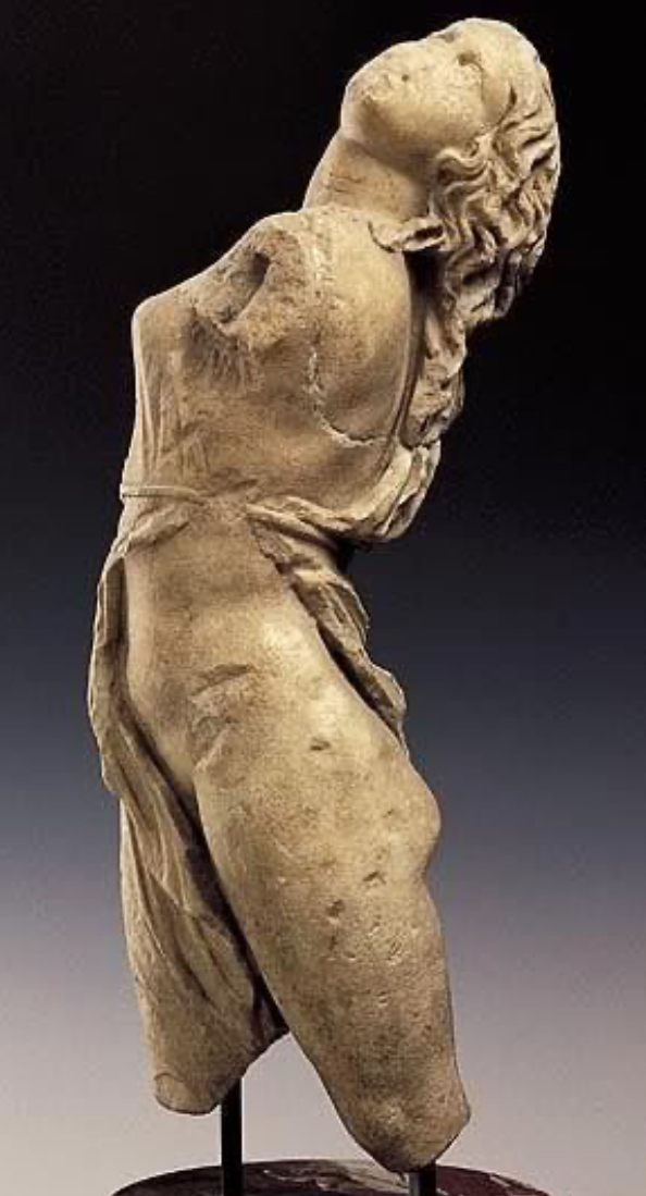 <p><strong>UNPRESCRIBED</strong></p><p>Raging Maenad</p><p>Height? Date? Material?</p>